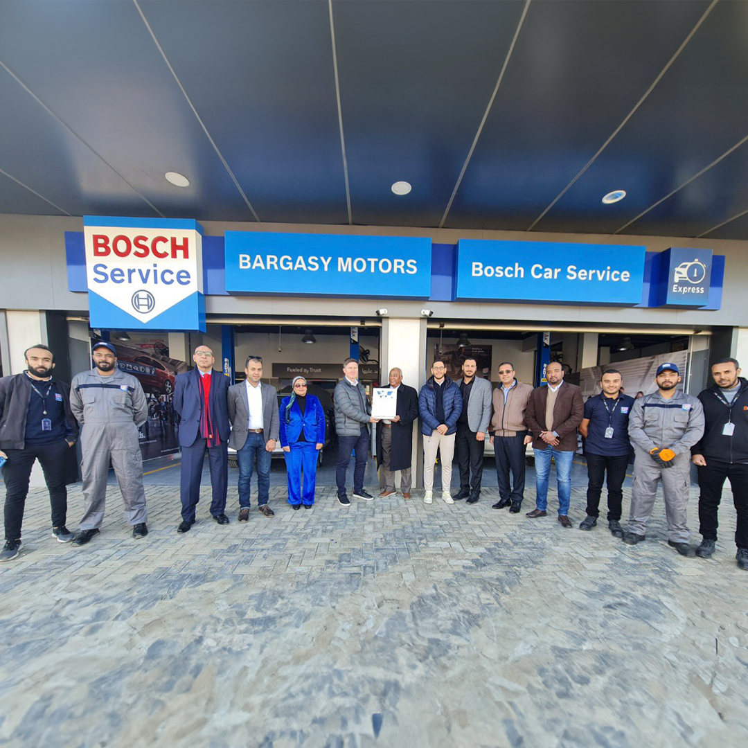 Bargasy Motors Quick Service … A new Authorized dealer for BOSCH