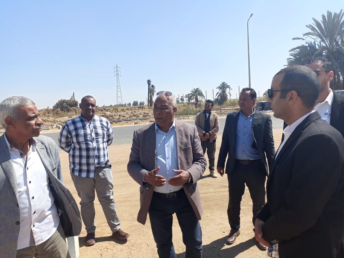 BOSCH International Delegates Explore Collaboration with BARGASY Motors in Aswan’s Industrial Hub”